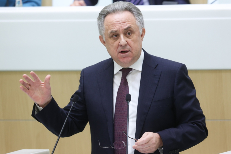 Генеральный директор финансового института развития в жилищной сфере ДОМ.РФ Виталий Мутко