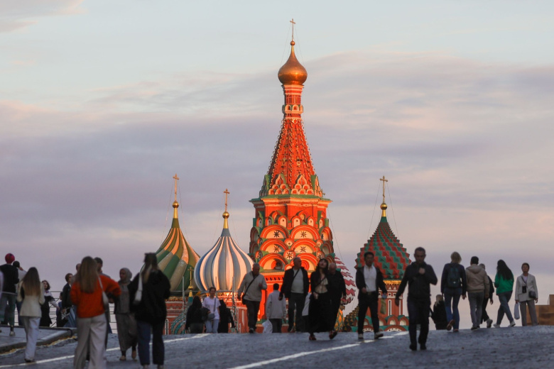 Красная площадь, Москва