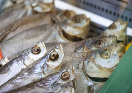 Запах рыбы на руках и посуде: как легко избавиться от назойливой проблемы