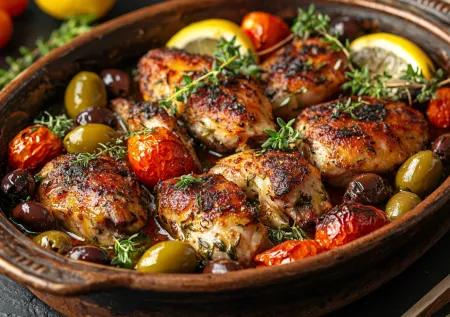 Никогда не готовили кролика? Этот рецепт для вас!