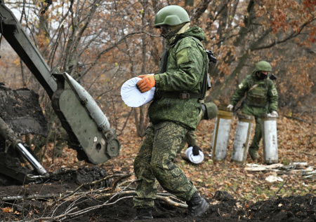 «Злые духи» и «чудовища» помогают ВС России: новости СВО на вечер 14 ноября