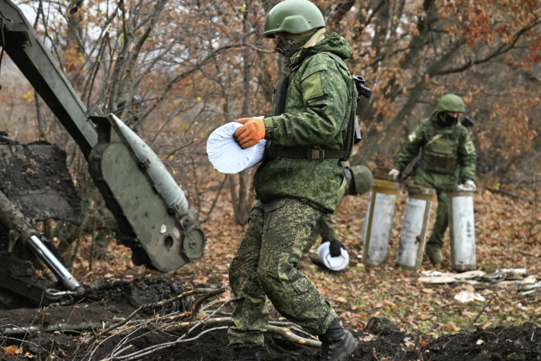 ВС РФ в зоне СВО