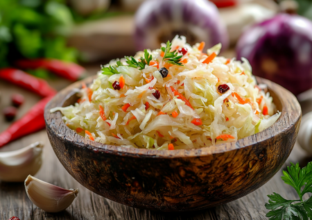 Получается всегда! Классическая квашеная капуста, как готовили еще в СССР