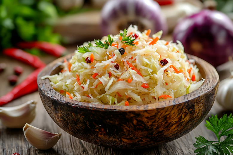 Классический рецепт квашеной капуста