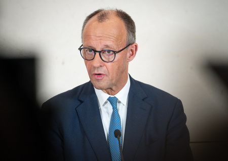 Канцлер Германии раскрыл, что требовал от Зеленского