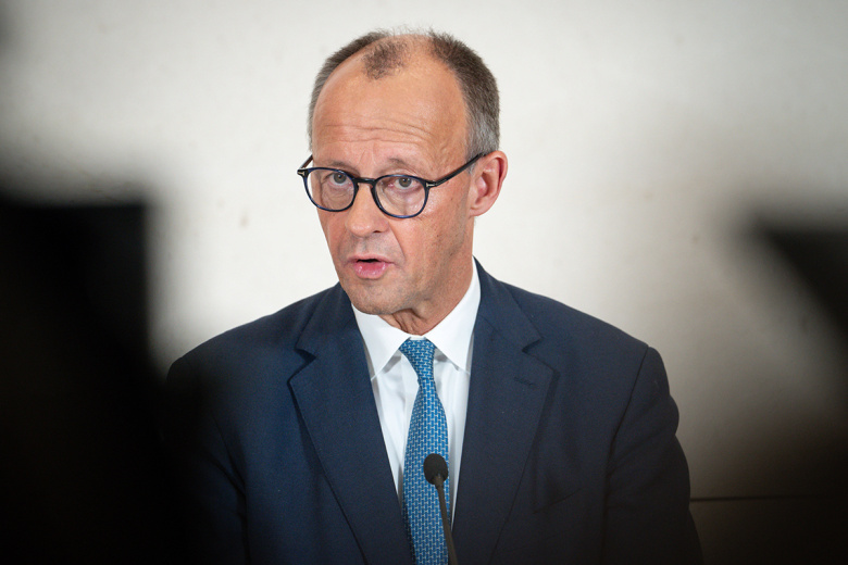 Фридрих Мерц