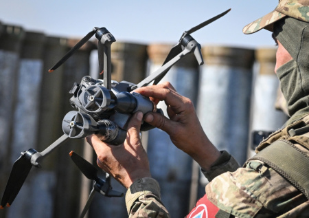 В ОПК раскрыли, какие дроны тысячами применяют ВС России в Красноармейске