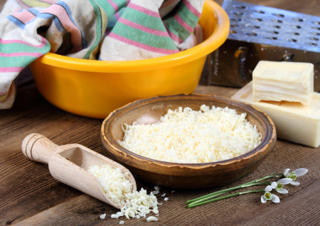 Блеск без химии: готовим чудо-средство для посуды на собственной кухне