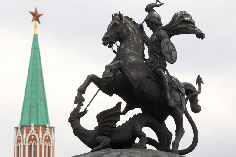 Поздравления с Днем святого Георгия Победоносца