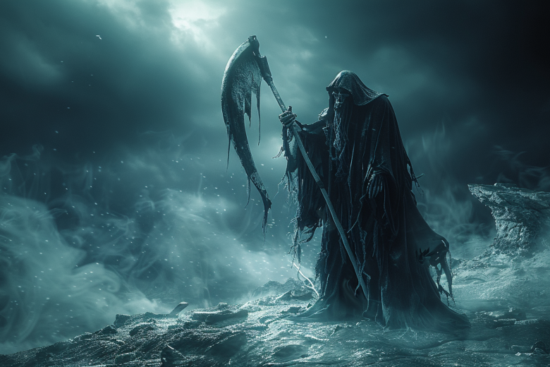 К чему снится смерть с косой