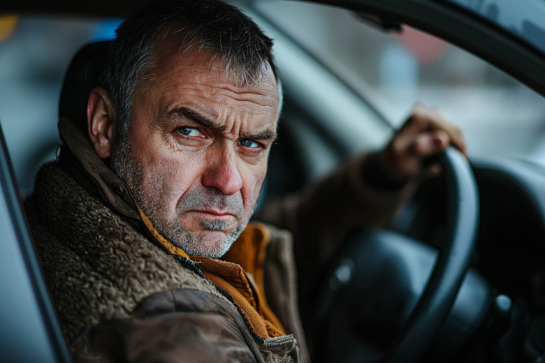 Преступник в представлении ИИ