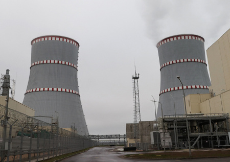 В Белоруссии планируют построить третий энергоблок на одной из АЭС
