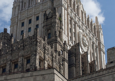 МИД России разъяснил вопрос «нападения» на страны НАТО