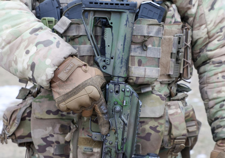 Ушедший на СВО британский турист получил гражданство России