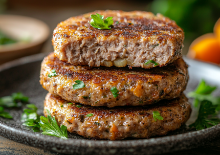 Делаю печеночные оладьи так — и они улетают быстрее, чем котлеты: простой рецепт, который точно понравится всей семье