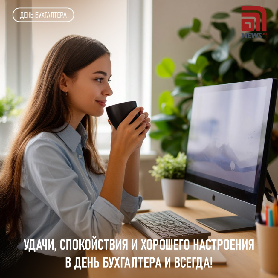 С Днем бухгалтера