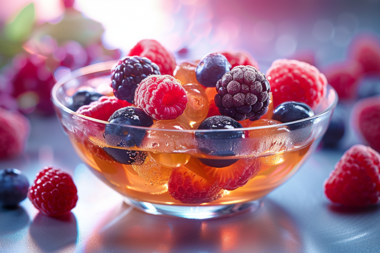 Детки счастливы, а значит мама спокойна: домашнее желе без всяких примесей