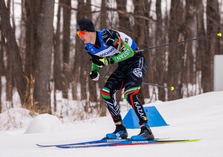 FIS отказала российскому лыжнику в нейтральном статусе