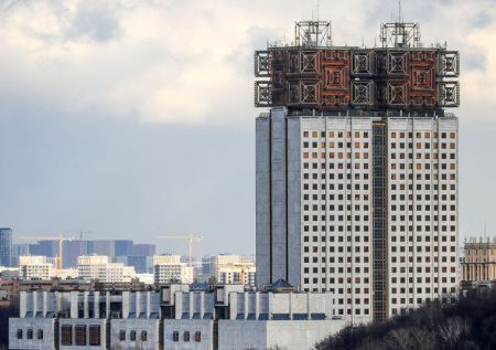 Российские ученые хотят «развернуть» сибирскую реку в сторону Узбекистана