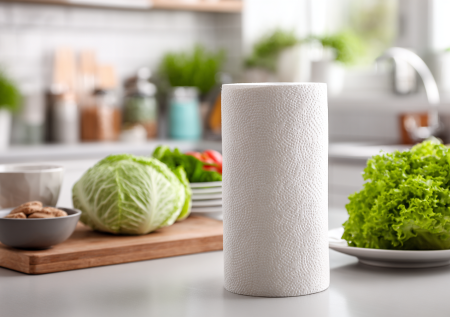 Бумажные полотенца не для уборки: секреты кухни, о которых вы не догадывались