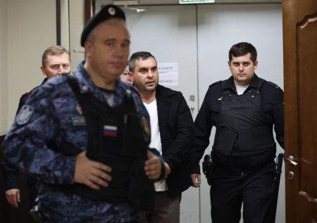 Фигуранту дела «Снежкома» избрали меру пресечения