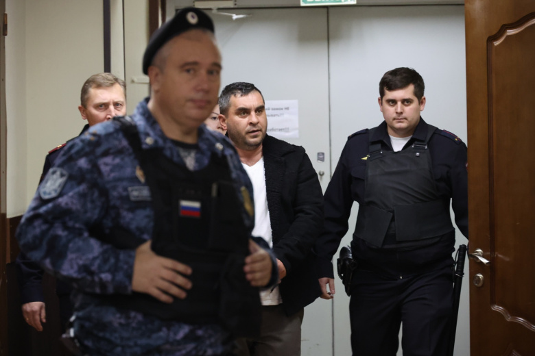 Избрание меры пресечения ответственному за демонтаж ГК «Снежком» Руслану Хахаеву