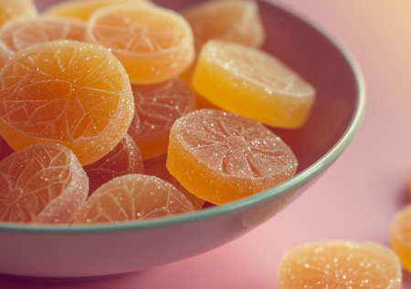 Бережем зубы: натуральный домашний мармелад — откажитесь от покупного