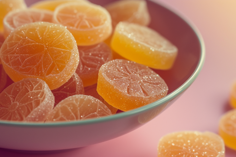 Бережем зубы: натуральный домашний мармелад — откажитесь от покупного