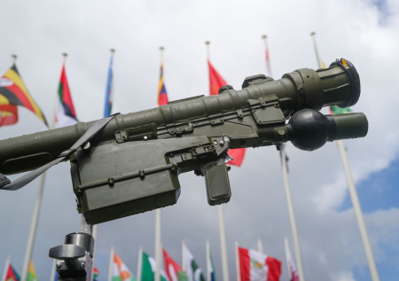 Россия попробует покорить «Вербой» выставку в Дубае