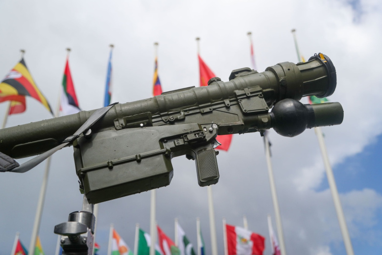 Зенитно-ракетный комплекс «Верба»