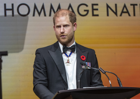 Стали известны тайные рождественские планы принца Гарри