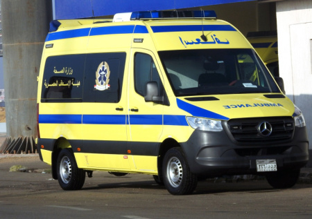 Пятеро россиян пострадали в аварии на египетском курорте