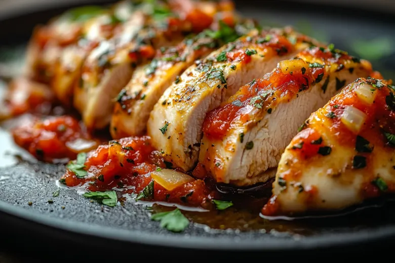 Откройте для себя волшебный способ приготовления куриной грудки!