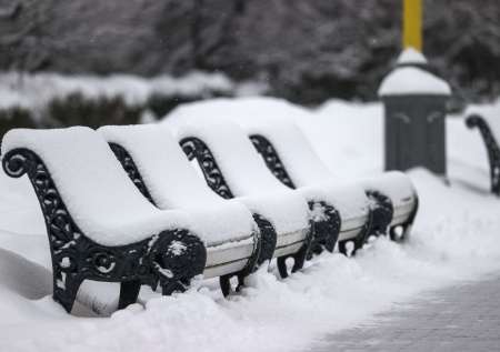 Лютый декабрь: -50, снег по пояс, метели: прогноз погоды на начало зимы