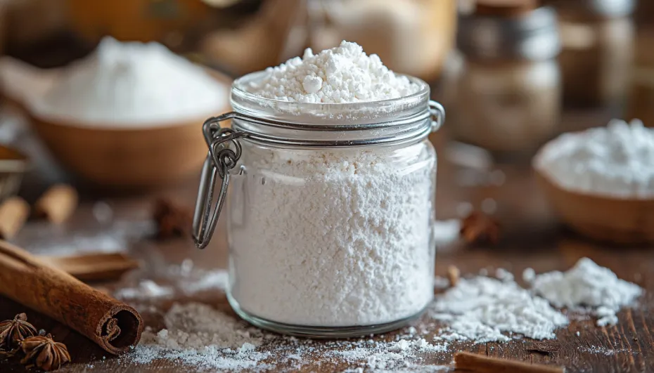 Чем отличается разрыхлитель от пищевой соды?