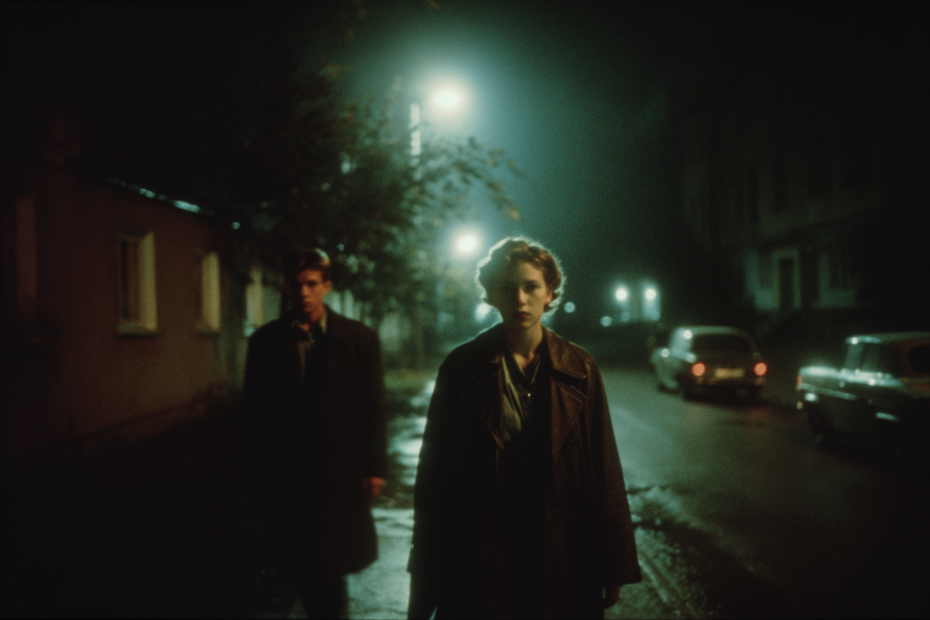 Преступник и жертва в представлении ИИ