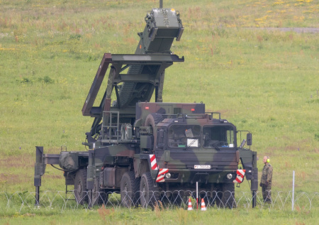 Стало известно, какие средства ПВО выпрашивает Зеленский у Запада
