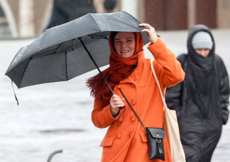 Морозы до -22, метели, гололед: прогноз погоды в России с 17 по 23 ноября