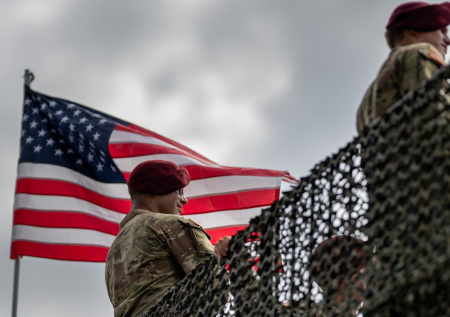 США решили ударить боевыми роботами по наркокартелям