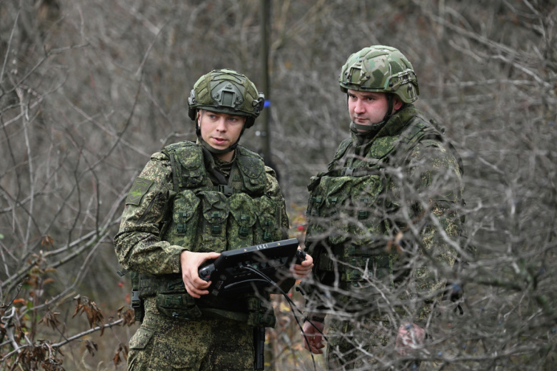 ВС РФ в зоне СВО