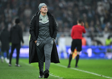 «Могли быть выше»: тренер «Балтики» оценил успехи команды в РПЛ