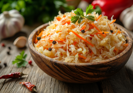 Готовлю на зиму банками! Капуста с морковью по-корейски