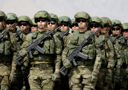 Армия России — первая в мире: о чем умолчал рейтинг Global Firepower