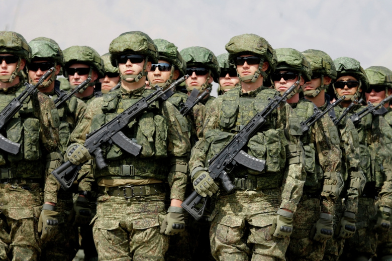 Армия России