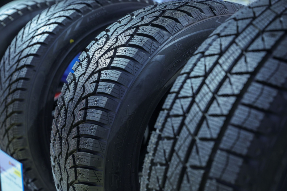 Как хранить шины: давление, положение и условия