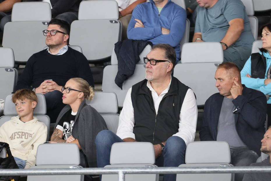 Арвидас Сабонис в 2024 году