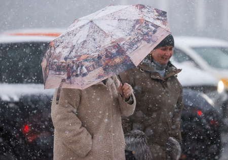 Россиянам рассказали, какие погодные аномалии ждать в декабре