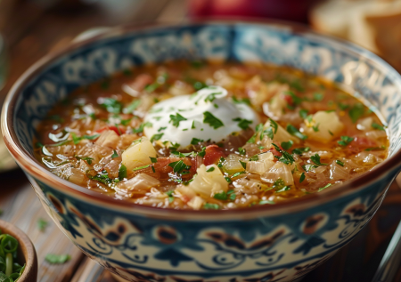 Проверенный рецепт щей — делаем из кислой капусты и наслаждаемся