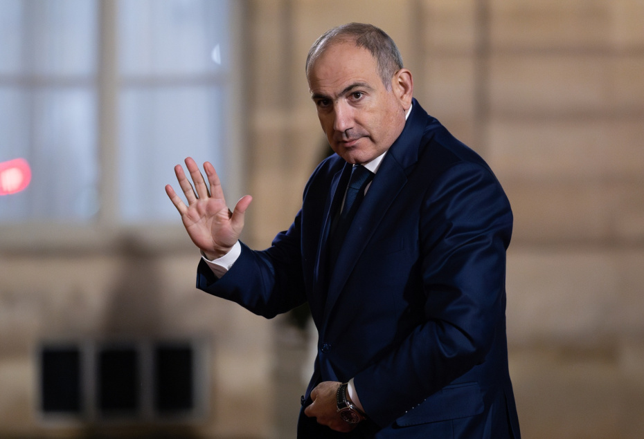 Никол Пашинян