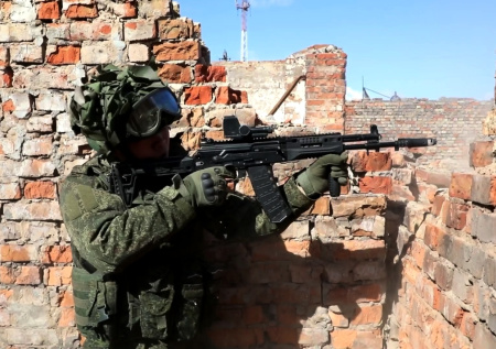 Боец объяснил, как российские военные общаются с солдатами КНДР